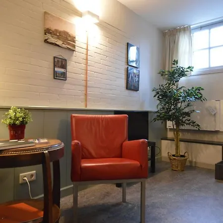Apartment Unique Island At Zandhoek Amsterdam