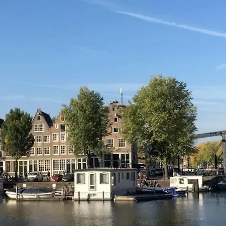 Unique Island At Zandhoek * Amsterdam